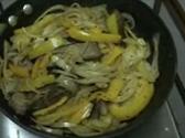 Spicy And Citrus Pita Fajitas